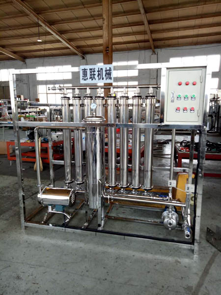 錯(cuò)流膜過(guò)濾機(jī)