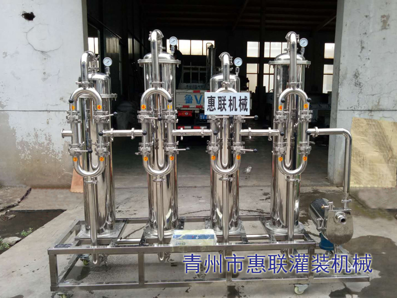 果酒過濾機
