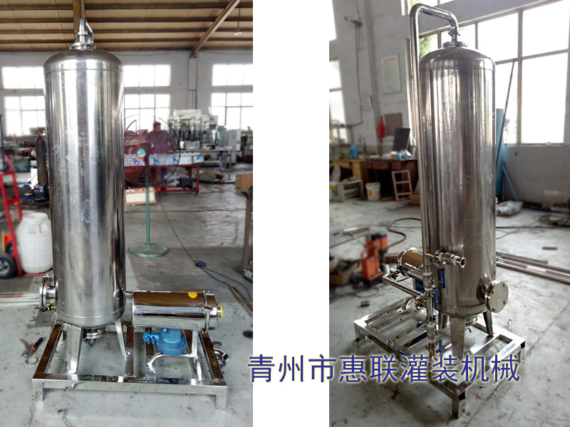 活性炭白酒過濾機(jī)
