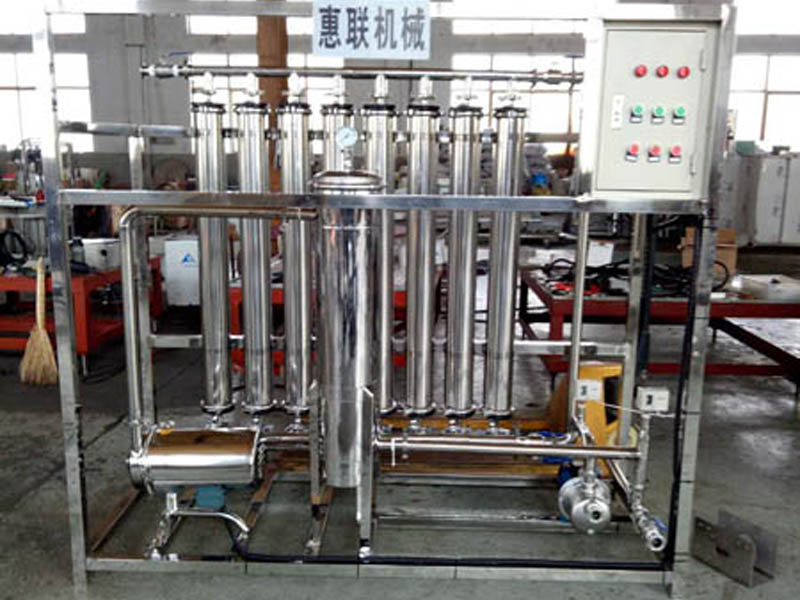 醬油醋過(guò)濾機(jī)
