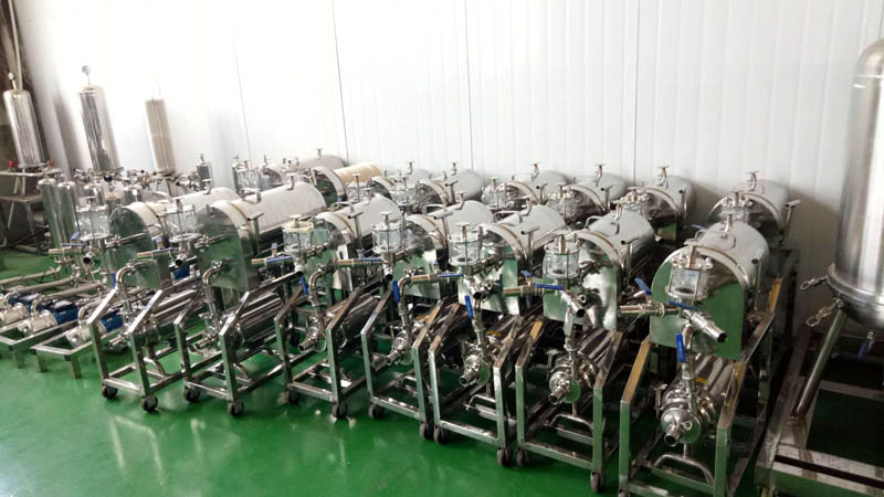 硅藻土白酒過濾機廠家